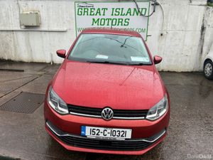 Volkswagen Polo DBA-6RCJZ - Image 2