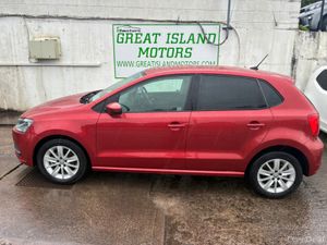 Volkswagen Polo DBA-6RCJZ - Image 4