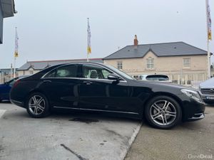 161 Mercedes S350 AMG line - Image 4