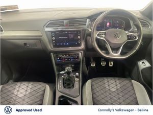 Volkswagen Tiguan 2.0 TDI 150HP R-Line - Image 4