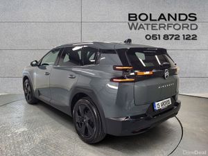 Citroen C5 Aircross Hybrid Max From €127 Per Week - Image 2