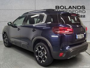 Citroen C5 Aircross Blue HDI 130 EAT8 PLUS Pack Fr - Image 3