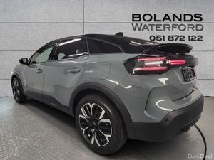 Citroen C4 MAX Hybrid From €103 Per Week - Image 3