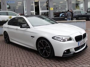 2015 BMW 520D 2.0D SALOON 5DR AUTO - Image 2