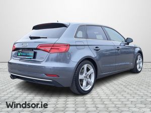 Audi A3 AUTO TFSI SPORT - Image 2