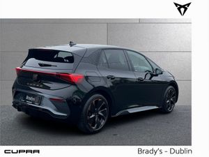 Cupra Born E-BOOST 59KWH 231HP *5 YEAR WARRANTY* * - Image 3