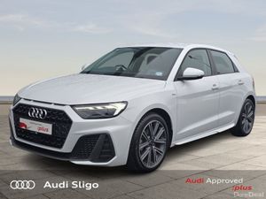 Audi A1 S Line 1.0TFSI 110HP + Comfort Pack - Image 3