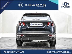Hyundai Tucson Executive Plus Diesel AUTOMATIC - Image 2