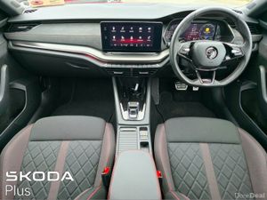 Skoda Octavia OCTAVIA RS 2.0TDI 200HP DSG - Image 2