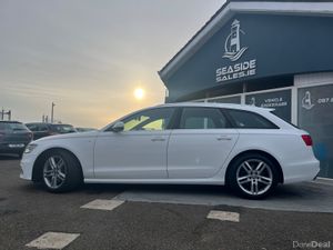 142 Audi A6 S-Line Avant Auto - Image 2