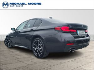 BMW 5-Series 520d M-Sport AUTO - Image 3