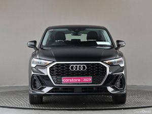 Audi Q3 35 TDI 150BHP S-TRONIC SE **FULL LEATHER** - Image 2