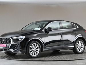 Audi Q3 35 TDI 150BHP S-TRONIC SE **FULL LEATHER** - Image 4