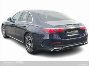 Mercedes-Benz E-Class E300de AMG Line Plus **252D - Image 4