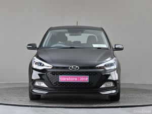 Hyundai i20 1.2  ACTIVE DELUXE 5SPD BI-TONE SEATS* - Image 2