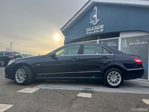 2010 Mercedes E200 CDI Auto - Image 2