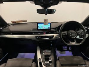 AUDI A5 S-LINE TECH PACK 2.0TDI AUTO (2018) - Image 4