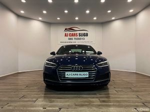 AUDI A5 S-LINE TECH PACK 2.0TDI AUTO (2018) - Image 3