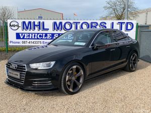 Audi A4 2018 - Image 3