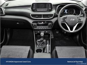 Hyundai Tucson Comfort Plus 1.6D 5DR - Image 4