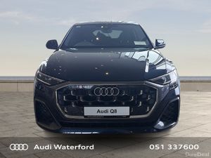 Audi Q8 SUV 55 TFSI E Q S Line - Image 2