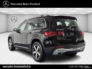 Mercedes-Benz GLB 200D with 7 Seats - Image 3