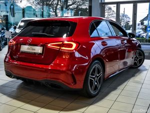 Mercedes-Benz A-Class A180 AMG Premium Night Pack - Image 3
