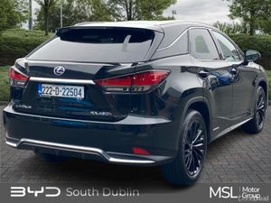 Lexus RX 450h Luxury - Image 4