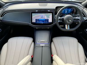 Mercedes-Benz E-Class E 300E AMG Line Plus MHEV Sa - Image 4