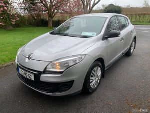 Renault Megane 2013 1.5dci - Image 4