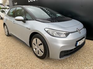 VOLKSWAGEN ID.3 LIFE 58 KWH 204 BHP 5DR - Image 2