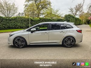 2020 Toyota Corolla Touring Estate 1.8 Hybrid Auto - Image 4