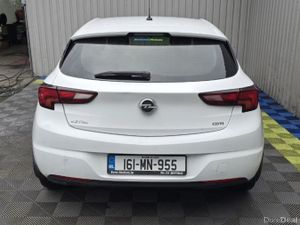 2016 Opel Astra 1.6CDTi 110PHP SC - Image 4