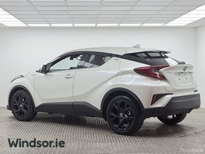 Toyota C-HR 1.8 HYBRID SPORT - Image 4