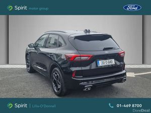 Ford Kuga 2.5 Duratec 243PS PHEV ST-Line X Edition - Image 3