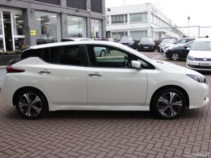 2022 NISSAN LEAF SV 4DR HATCHBACK - Image 3