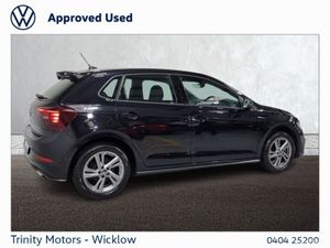 Volkswagen Polo ** R-LINE ** 1.0 TSI ** 95BHP ** M - Image 3