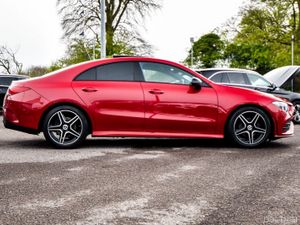 Mercedes-Benz CLA 200d AMG Pan Roof Night Pack - Image 3