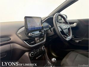 Ford Puma 1.0L EcoB Hybrid 155PS ST-Line X Gold - Image 3