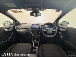 Ford Puma 1.0L EcoB Hybrid 155PS ST-Line X Gold - Image 4