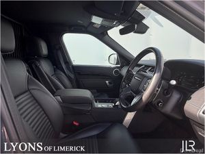 Land Rover Discovery 3.0 D350 SE 2 Seater Commerci - Image 4