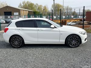 2017 BMW 118I 5DR AUTO FULLY LOADED - Image 2