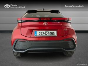 Toyota C-HR C-HR HYBRID SPORT+ - Image 4