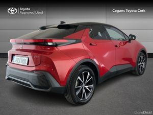 Toyota C-HR C-HR HYBRID SPORT+ - Image 2