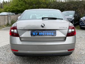 2017 Skoda Octavia AMBITION 1.6 TDI - Image 4
