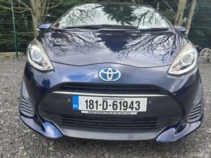 Toyota Aqua 2018 Hybrid Automatic Low Miles! - Image 3