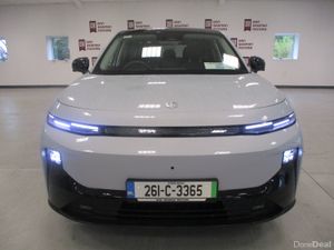 Leapmotor B10  67.1 KWH DESIGN 2026 434 KM RANGE - Image 4