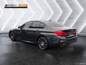 BMW 520D MSPORT AUTO 2018 - Image 3