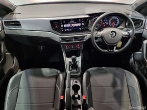 Volkswagen Polo ** R-LINE ** 1.0 TSI ** 80BHP ** M - Image 2