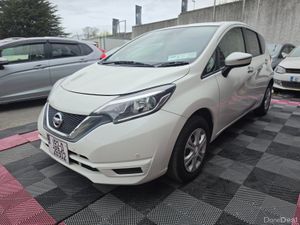192 NISSAN NOTE 1.2 new NCT low KMS - Image 3